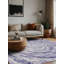 Tapis bleu lavable à la machine-185046767