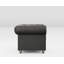 Melrose 115Cm Wide Tufted Genuine Leather Armchair-118216879-118216882