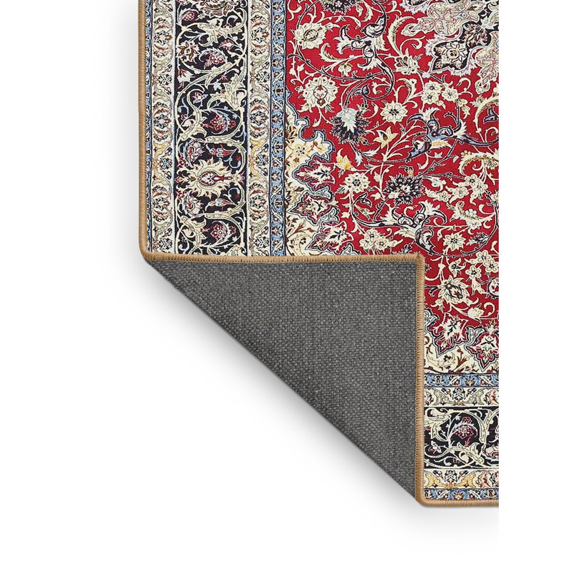 Canyonville Oriental Indoor Rug, Rectangle 6' x 9'