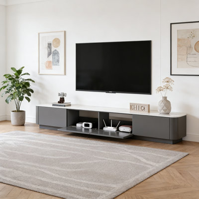 Meuble télé moderne et simple à la mode