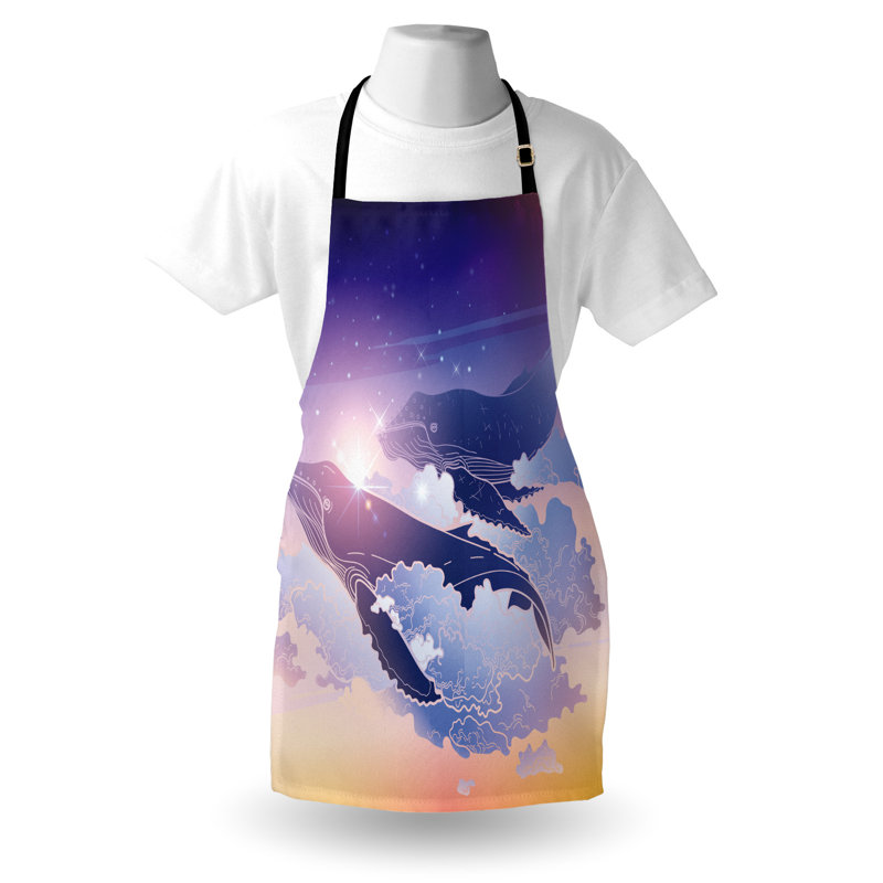 Tablier de baleine East Urban Home