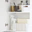 Wall Mounted Optional Bathroom Cabinet