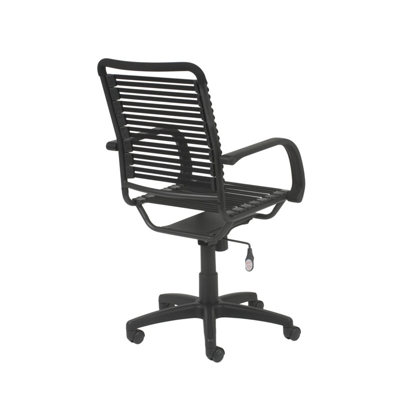 Chaise de travail, Noir