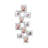 Ivy Bronx 10 Photo Multi Frame - Mirrored