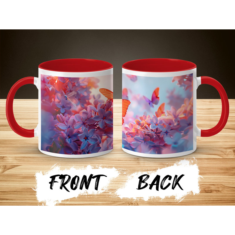 Ceramic Coffee Mug