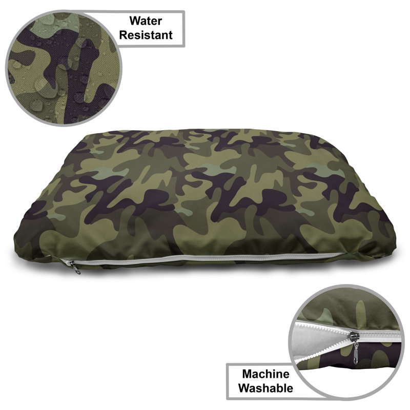 Polyester Pet Bed