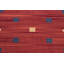 Southwestern Cotton Hand Woven Area Rug-710098963
