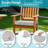 Non-slip tufted window cushion for living room, bedroom, study (36*14*4 in)-319379645-316784546