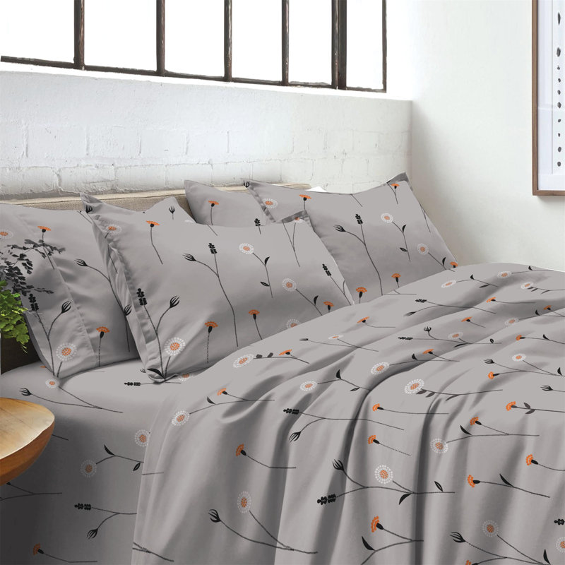Mcfadden Duvet Cover with Pillow Shams