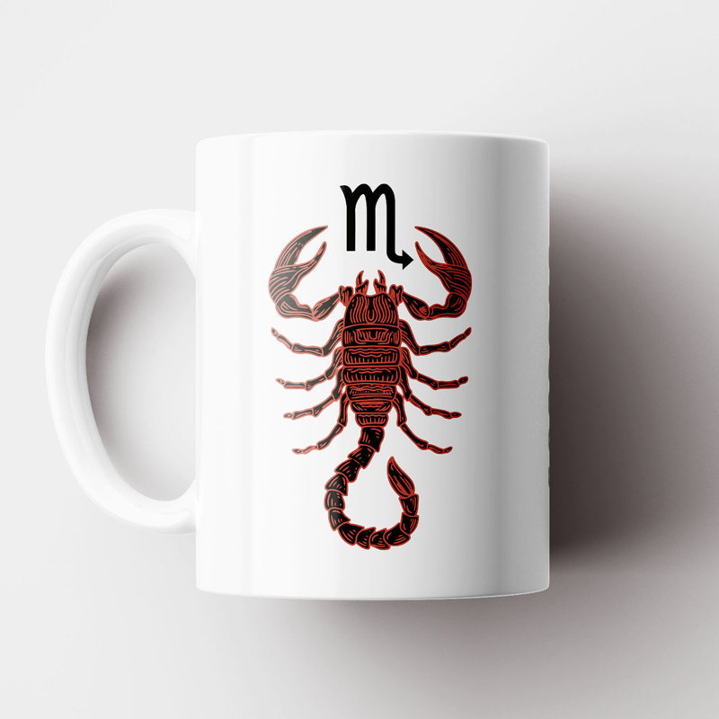 Kana Ceramic Coffee Mug
