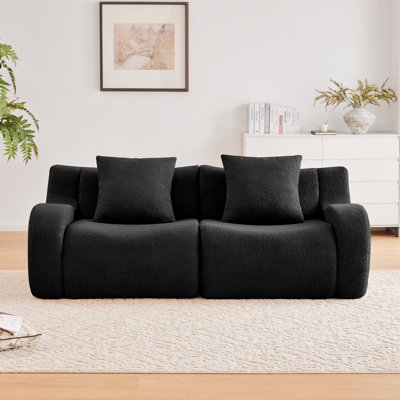 Canapé modulaire Boneless