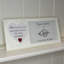 Cream Wood Matte Picture Frame