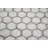 3" HONEYCOMB MOSAIC w FRAME-44676484