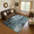 Premium Machine Washable Strinko AMF1683 Modern Rug-1993749302
