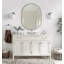 Miroir de salle de bain Kaitlee Cadre en acier inoxydable-1729450627-1729450639-1714574049