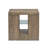Rectangular End Table
