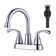 Centerset 2-handle Bathroom Faucet