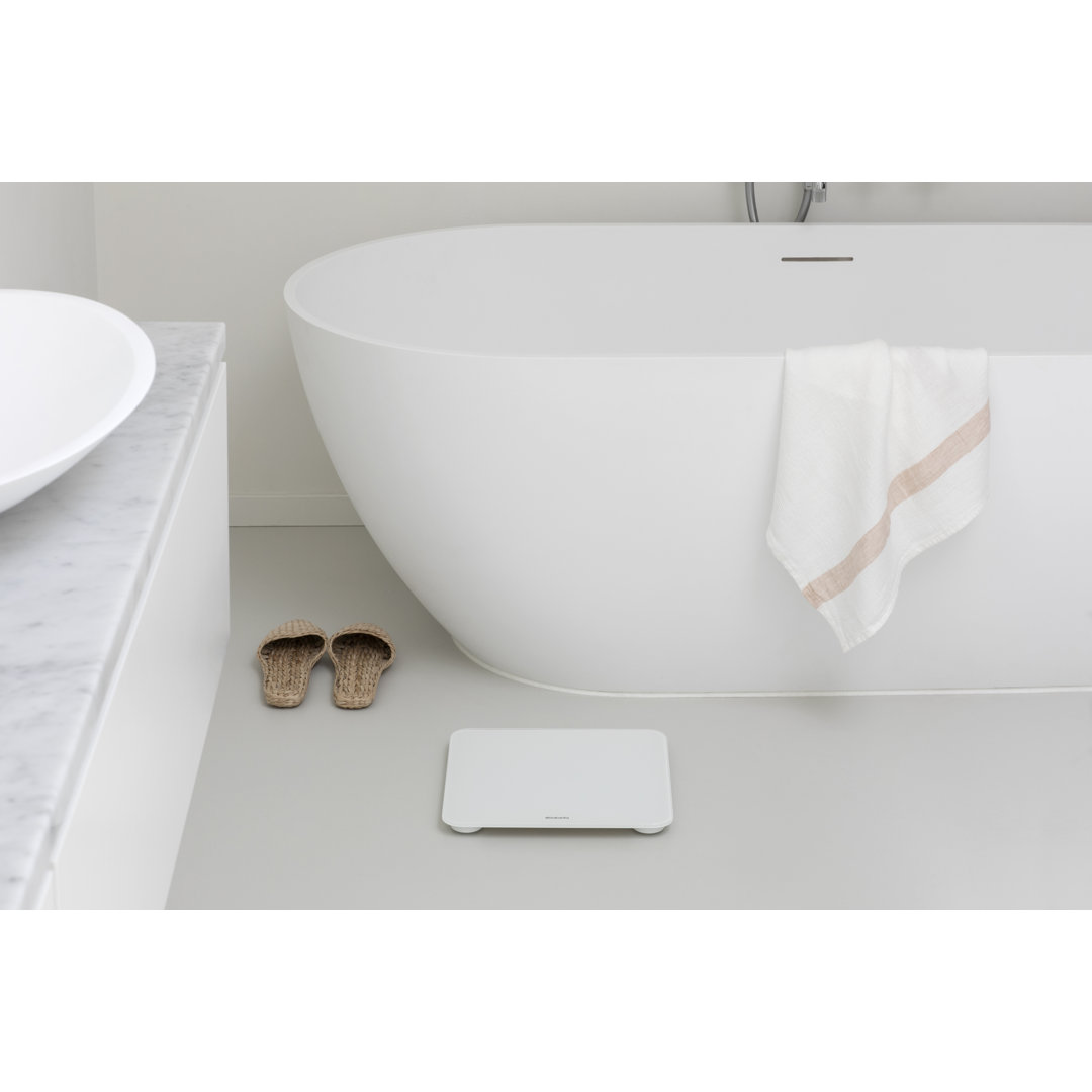Brabantia ReNew Digital Bathroom Scale Brabantia 