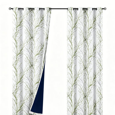 Room Darkening Curtain