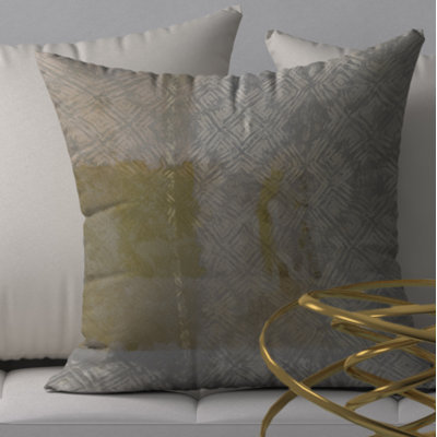 Foolproof Unblemished Square Pillow Cover & Insert