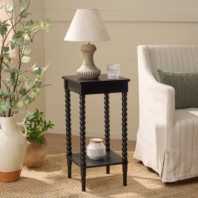 Table d'appoint carrée Netter