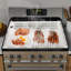 Stainless Steel Grill Plate