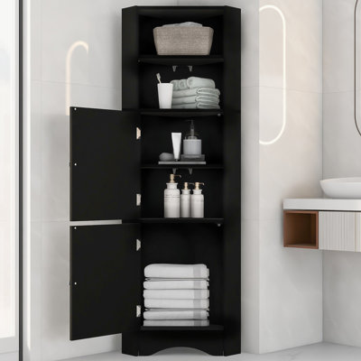 Armoire à linge autoportante Ottavia
