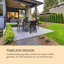 Outdoor Patio Dining Armchair