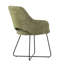  Chaise rembourrée en tissu Giovanni-347034102