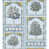China Blue/Ochre selected