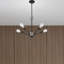 Lustre sphérique spoutnik à 5 lumières Adriano-621626619