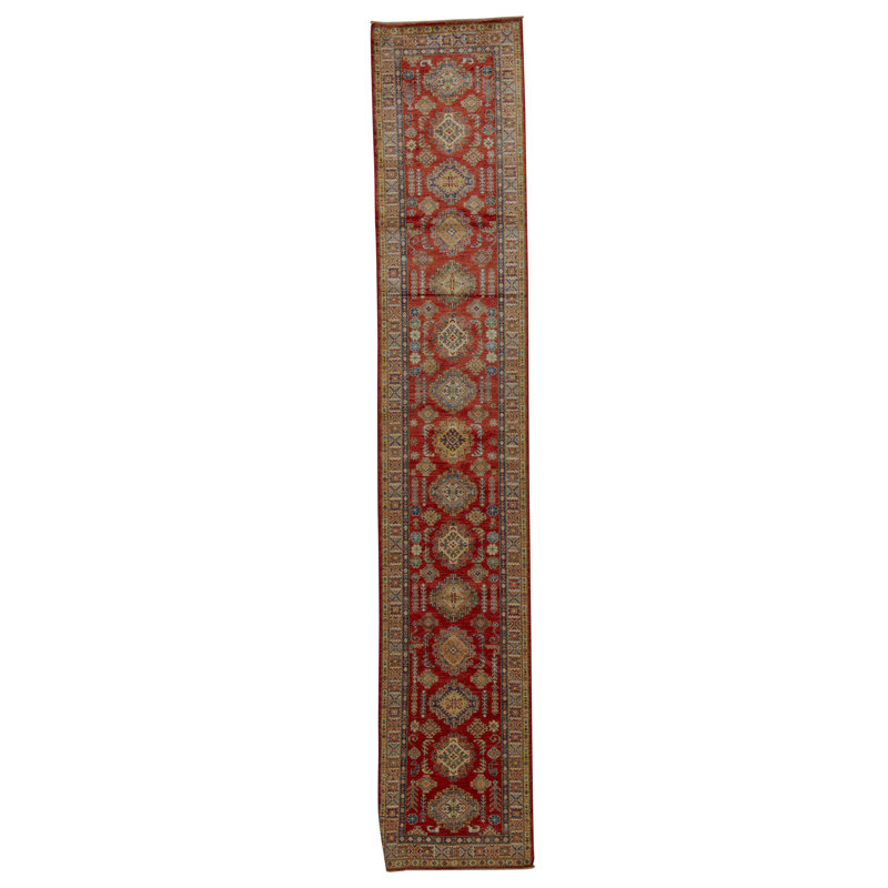 Silk Moroccan Area Rug