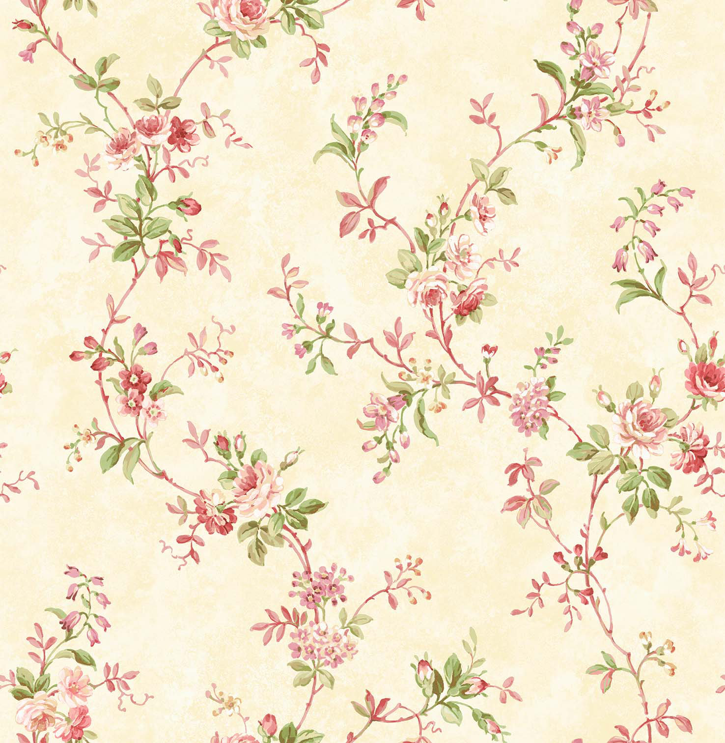 One Allium Way® Amine Trail 32.97' L x 20.87" W Wallpaper Roll & Reviews | Wayfair
