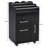 Salon Trolley Makeup Organizer with Drawer and Cabinet-88686309