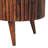 Solid Wood Honey Caramel Mokka Coffee Table