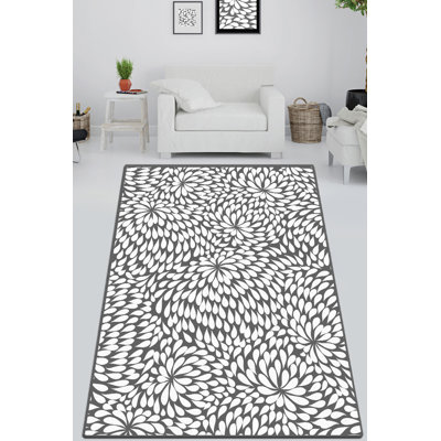 High-Quality Hall Carpet, 39.4 x 78.7 inches | 100% Polyester, 0.16 in Pile Height, Antibacterial, Non-Slip Underside, Machine Washable | Perfect for Living Room & Entryway, Soft and Durable Design