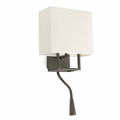 Hefley Armed Sconce
