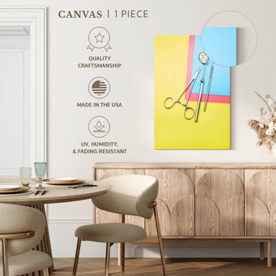 Ensemble d'outils dentaires