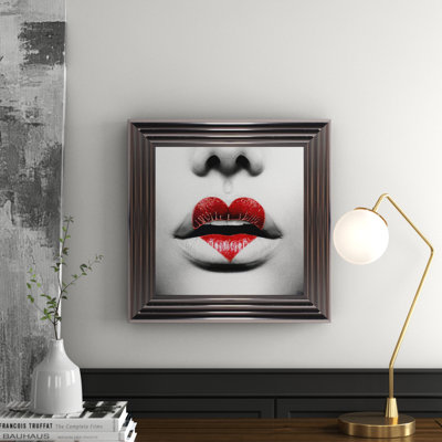 Single Picture Frame Print