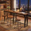 Table de bar 86,61 po