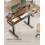 Metal Base Standing Desk