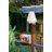 11'' Solar Powered Integrated LED Empire Lantern