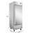 27 in. Commercial One Door Convertible Refrigerator/Freezer with 23 Cu. Ft. Capacity ETL Listed