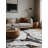 Machine Washable Gray Area Rug-601708448