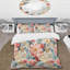 Ensemble de housse de couette Antique Pastels Boho Accents III-1828030761
