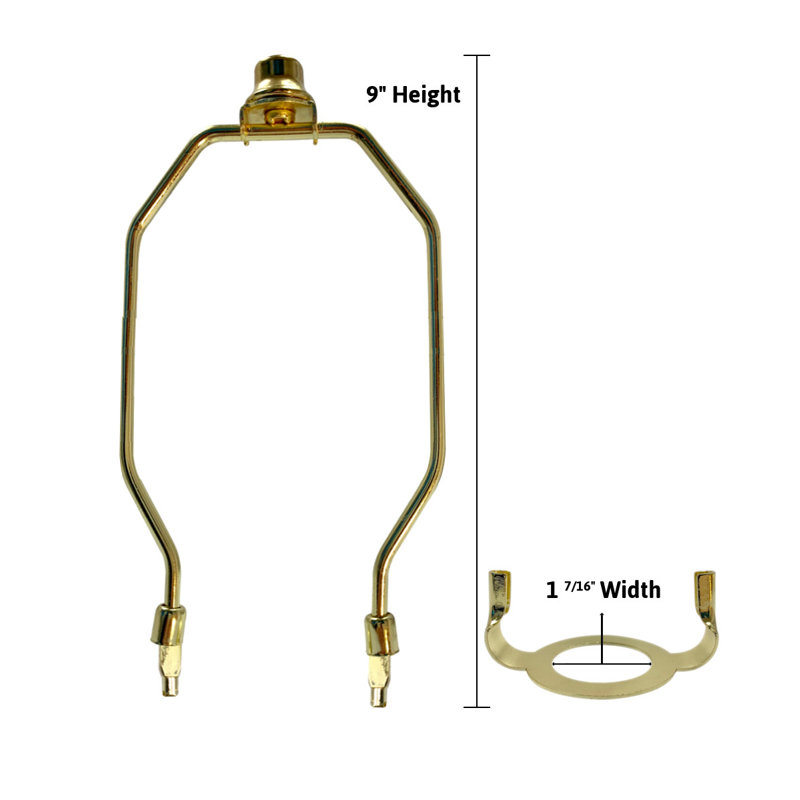 Monteur Slip Uno, H 9 po x l 4 po x P 2,25 po