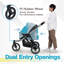 The Beast All Terrain Pet Jogging Stroller-86568463