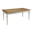 Weishaar Solid Wood Dining Table
