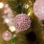 Ornement de Noël incassable