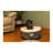 Plaid Bolster Pet Bed
